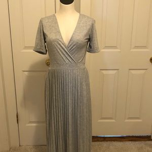 ASOS midi dress